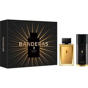 Banderas The Secret Absolu ajándékszett uraknak kép
