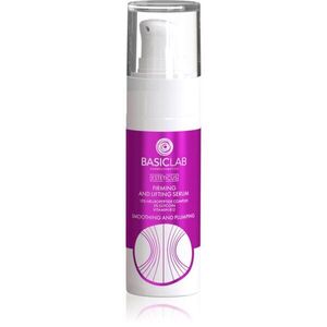 BasicLab Dermocosmetics Esteticus liftinges szérum az arckontúr feszesítésére 5% Neuropeptide Complex, 3% Glycoin 30 ml kép