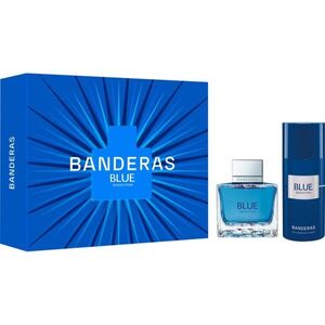 Banderas Blue Seduction ajándékszett uraknak kép