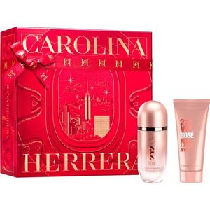 CAROLINA HERRERA 212 VIP Rosé ajándékszett hölgyeknek kép