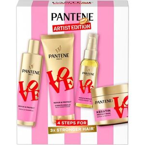 Pantene Pro-V Robert Indiana Gift Set ajándékszett hajra kép