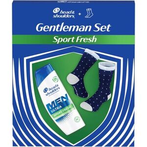 Head & Shoulders Gentleman Set Sport Fresh ajándékszett uraknak kép