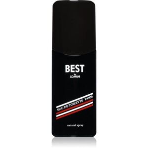 Lomani Best Eau de Toilette uraknak 100 ml kép