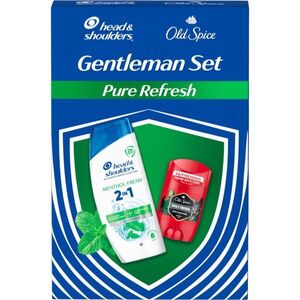 Head & Shoulders Gentleman Set Pure Refresh ajándékszett testre és hajra kép