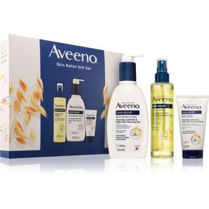 Aveeno Skin Relief Gift Set ajándékszett testre kép