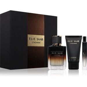 Elie Saab L'HOMME Intense ajándékszett uraknak 1 db kép