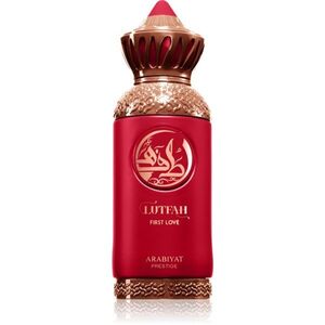 Arabiyat Prestige Lutfah First Love Eau de Parfum hölgyeknek 80 ml kép