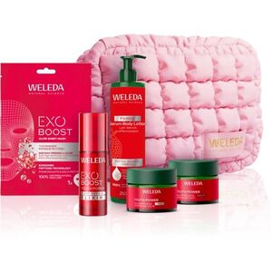 Weleda Astaxanthin Renewal Ritual ajándékszett a bőr feszességének megújítására kép