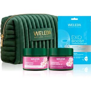 Weleda Wild Rose Radiance Ritual ajándékszett az élénk és kisimított arcbőrért kép