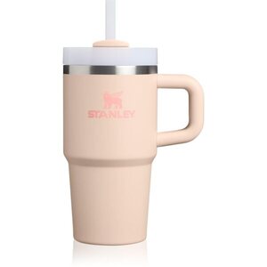 Stanley Quencher H2.O FlowState™ Tumbler rozsdamentes termosz szívószállal kicsi champagne 1 db kép