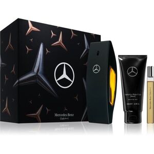 Mercedes-Benz Club Black ajándékszett uraknak 1 db kép