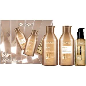 Redken All Soft ajándékszett száraz hajra kép