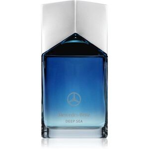 Mercedes-Benz Deep Sea Eau de Parfum uraknak 100 ml kép