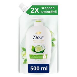 Dove Refreshing folyékony krémszappan utántöltő, 500 ml kép