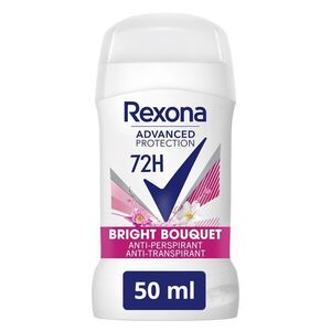 Rexona Advanced Protection Bright Bouquet női izzadásgátló stift, 50 ml kép