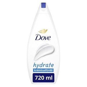 Dove Hydrate női krémtusfürdő, 720 ml kép