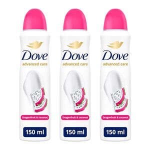 Dove Advanced Care Go Fresh Sárkánygyümölcs és Kókusz illatú női... kép