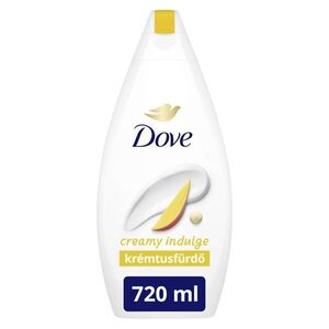 Dove Creamy Indulge női krémtusfürdő, 720 ml kép