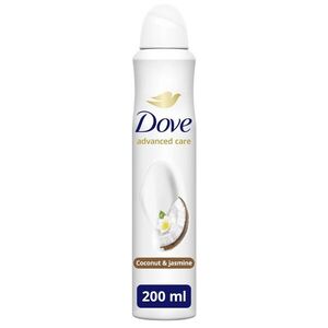 Dove Advanced Care Kókusz és Jázmin illatú női izzadásgátló dezod... kép