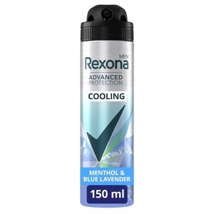 Rexona Men Thermocool Menthol & Blue Lavender izzadásgátló de... kép