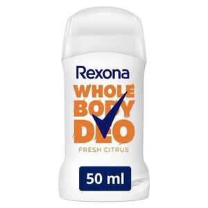 Rexona Fresh Citrus teljes test dezodor stift, 50 ml kép