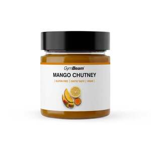 GymBeam Mango Chutney kép