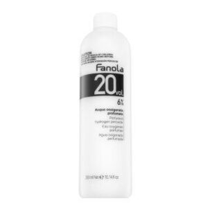 Fanola Perfumed Hydrogen Peroxide 20 Vol./ 6% fejlesztő emulzió minden hajtípusra 300 ml kép