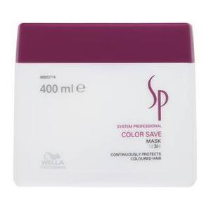 Wella Professionals SP Color Save Mask maszk festett hajra 400 ml kép