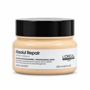 L´Oréal Professionnel Série Expert Absolut Repair Mask tápláló maszk nagyon sérült hajra 250 ml kép