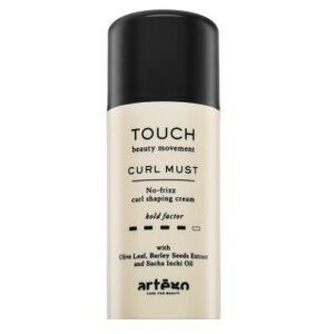 Artègo Touch Curl Must No-Frizz Curl Shaping Cream hajformázó krém hullámos és göndör hajra 100 ml kép