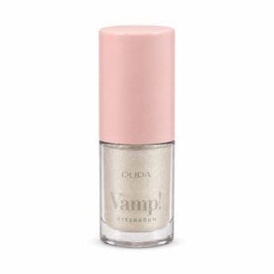 Pupa Vamp! Liquid Eyeshadow folyékony szemhéjfesték 001 Snow 4 ml kép