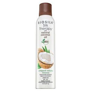BioSilk Silk Therapy Whipped Volume Mousse hajhab volumen növelésre 237 ml kép