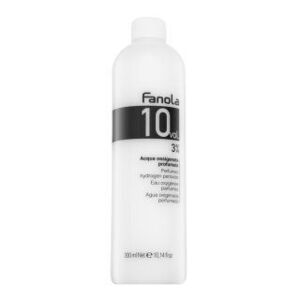 Fanola Perfumed Hydrogen Peroxide 10 Vol./ 3% fejlesztő emulzió minden hajtípusra 300 ml kép