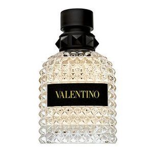 Valentino Uomo Born in Roma Yellow Dream Eau de Toilette férfiaknak 50 ml kép