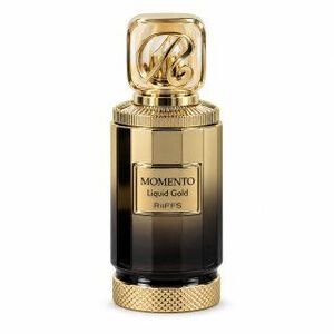 Riiffs Momento Liquid Gold tiszta parfüm uniszex 100 ml kép