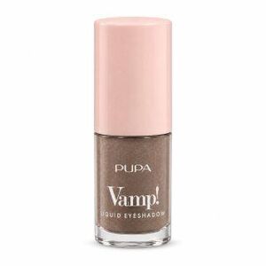 Pupa Vamp! Liquid Eyeshadow folyékony szemhéjfesték 010 Greige 4 ml kép
