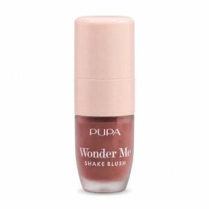 Pupa Wonder Me Shake Blush folyékony pirosító 001 Cosmopolitan Kiss 5, 5 ml kép
