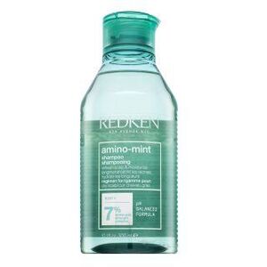 Redken Amino-Mint Shampoo tisztító sampon fejbőrre 300 ml kép