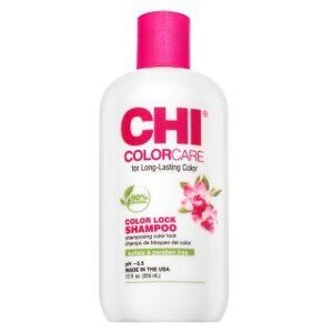 CHI ColorCare Color Lock Shampoo védő sampon festett hajra 355 ml kép