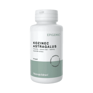 Csüdfű (Astragalus) – 60 kapszula – Epigemic® kép