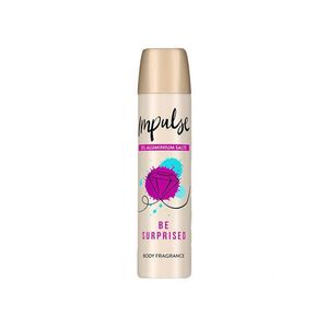 Be surprised deo spray 75 ml kép