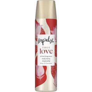 True Love deo spray 75 ml kép