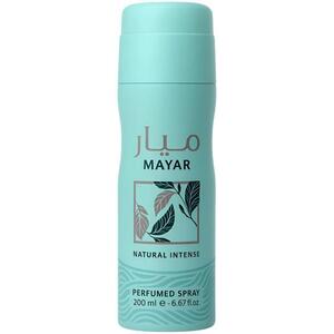 Mayar Natural Intense deo spray 200 ml kép