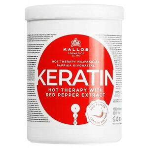 Keratin with Red Pepper mask 1 l kép