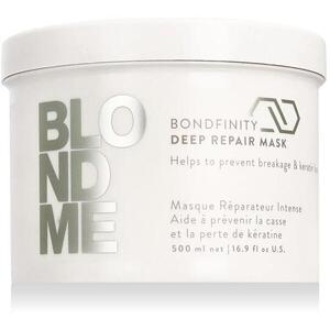 Blondme Bondfinity Deep Repair mask 500 ml kép