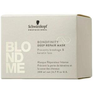 Blondme Bondfinity Deep Repair mask 200 ml kép