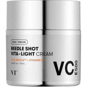 Reedle Shot Vita-Light Cream világosító arckrém mikrotűkkel 50 ml kép