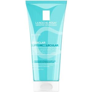 Effaclar Supramolecular mattító tisztító gél 200 ml kép