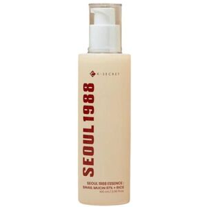 SEOUL 1988 Snail Mucin 97% Rice Essence 100 ml kép