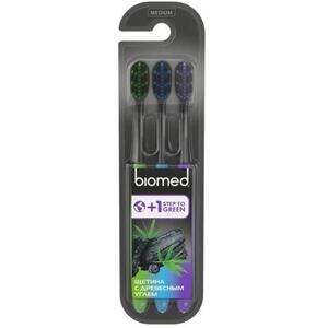 Biomed Black 3db kép